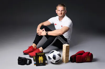 Psycholog sportu Andrzej Staszczuk